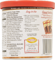 Betty Crocker Coconut Pecan Frosting Perspective: back