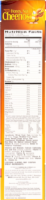 General Mills Honey Nut Cheerios Giant Size Cereal Perspective: back