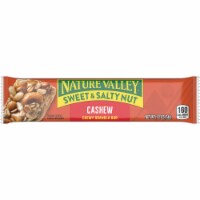 Nature Valley™ Cashew Sweet & Salty Nut Granola Bars Perspective: Main
