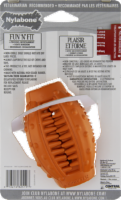Nylabone Fun 'N" Fit Vitamin Infused Orange Rubber Small Dog Toy Perspective: back