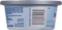 Philadelphia 1/3 Less Fat Garden Vegetable Cream Cheese Perspective: back