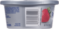 Philadelphia Strawberry Cream Cheese Perspective: back