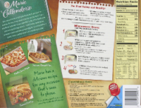Marie Callender's Beef Pot Roast Perspective: back