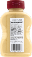Hickory Farms™ Hot Sweet Mustard Perspective: back