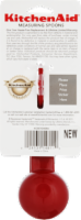 KitchenAid Measuring Spoon Set - Red Perspective: back