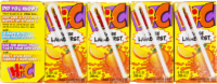 Hi-C Orange Lavaburst Perspective: back