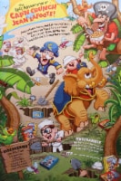 Cap'n Crunch's Peanut Butter Crunch® Cereal