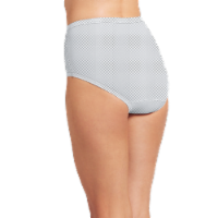 Jockey® Plus Size Elance® Brief - 3 Pack Perspective: Main
