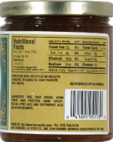 Braswell's® All Natural Fig Preserve Spread Perspective: back