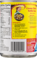 Rosarita Low Sodium Traditional Refried Beans Perspective: back