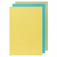 Now Designs Flour Sack Assorted Kitchen Dish Towels