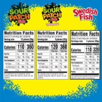 Sour Patch Kids Candy Variety Pack