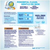 All with Stainlifters Mighty Pacs Liquid Laundry Detergent Perspective: Main