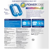 All with Stainlifters Powercore Restores White & Protects Colors Pacs Liquid Laundry Detergent Perspective: Main