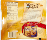 Werther's Original Hard Candies Perspective: back