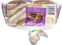Arnold Multi-Grain Sandwich Thins Perspective: back