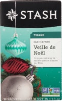 Stash Caffeine Free Christmas Eve Herbal Tea Perspective: Main
