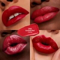 Revlon Super Lustrous Certainly Red Creme Lipstick Perspective: back