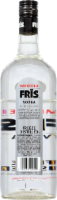 Fris Vodka Perspective: back