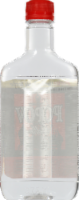 Popov Red Label Vodka Perspective: back