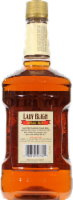 Lady Bligh Authentic Spiced Dark Rum Perspective: back
