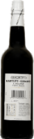 Hartley & Gibson Cream Sherry Perspective: back