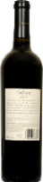Chateau Ste Michelle Cold Creek Vineyard Merlot Washington Red Wine Perspective: back