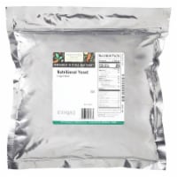 Frontier Co-Op Bulk Nutritional Yeast Large Flakes Perspective: Main