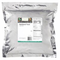 Frontier Co-Op Bulk Nutritional Yeast Large Flakes Perspective: Main