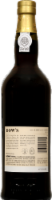 Dow's 20 Year Tawny Port Perspective: back