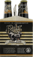 Rahr & Sons Ugly Pug Black Lager Perspective: back