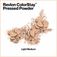 Revlon® ColorStay™ Light/Medium Pressed Powder Perspective: back