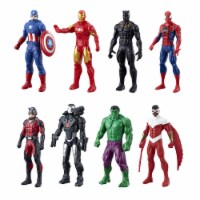 Hasbro Marvel Ultimate Protector Figures Perspective: Main