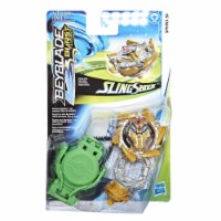 Hasbro Beyblade Burst Turbo SlingShock Sphinx S4 Battling Top & Launcher Perspective: Main