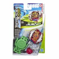 Hasbro Beyblade Burst Turbo SlingShock Achilles A4 Battling Top & Launcher Perspective: Main