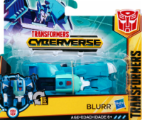 Transformers Cyberverse 1-Step Changer Action Figure - Assorted Perspective: Main