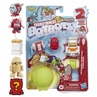 Hasbro Transformers BotBots Series 5 Mystery Figures Kit Perspective: Main