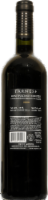 Farnese Montepuliciano D' Abruzzo Red Blend Perspective: back