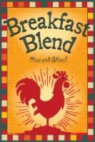Montana Coffee Traders Breakfast Blend Medium Roast Ground Coffee Perspective: back