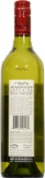 The Stump Jump White Blend Australian White Wine Perspective: back