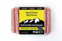 Boulder Antibiotic Free Breakfast Sausage Link Perspective: Main