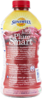 Sunsweet Plum Smart 100% Juice Perspective: back