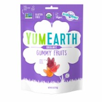 Yum Earth Organics Easter Gummy Fruits Perspective: Main