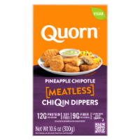 Quorn® Vegan Pineapple Chipotle Meatless ChiQin Dippers