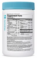 MyBite Vitamins Milk Chocolatey Multi Complete Multivitamin Plus Bites 30 Count Perspective: back