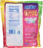 Hi Chew Chewy Candy - Powerwing Display -- 36 per case