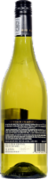 Excelsior Chardonnay Perspective: back