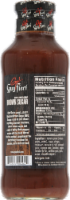 Guy Fieri Brown Sugar BBQ Sauce Perspective: back