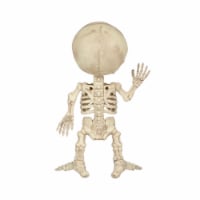 Holiday Home 7" Creepy Bones Human Skeleton Halloween Decor