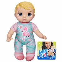 Hasbro Baby Alive Assorted Cute ‘n Cuddly Baby Doll Perspective: Main